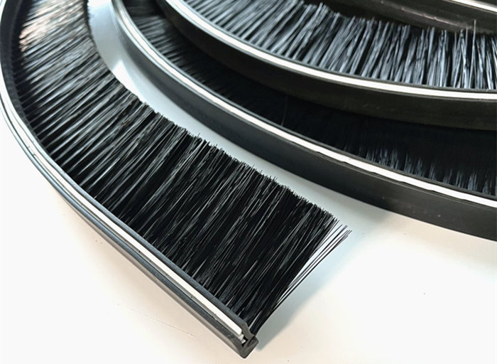 Flexible Strip Brush