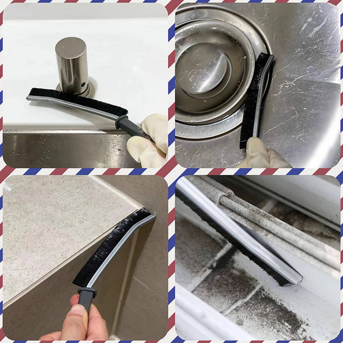 Tile Grout Cleaning Brush