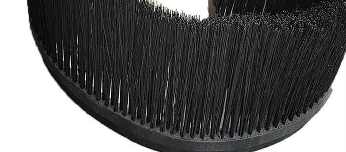Staple Set Brush Strip