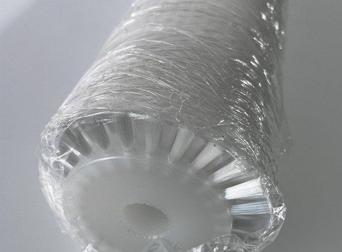 Wrapped Roller Brush