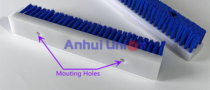 Lath Brush With Mounting Holes