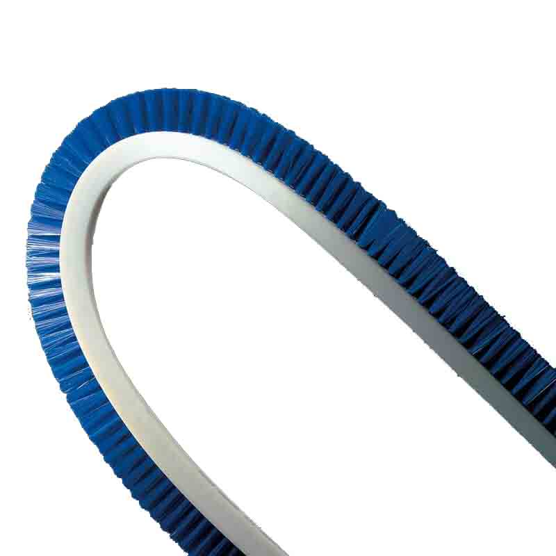 Flexible Belt Brush