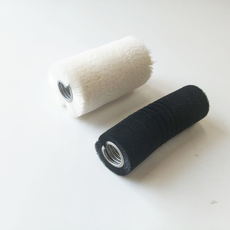 Coil Wire Brush