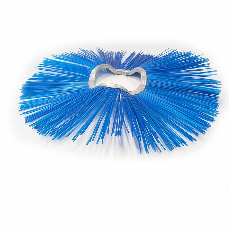 Convoluted Ring Brush