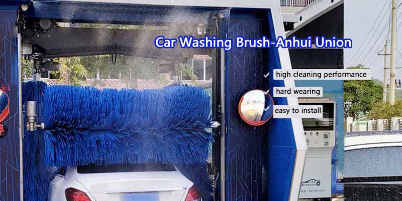 car washing brush