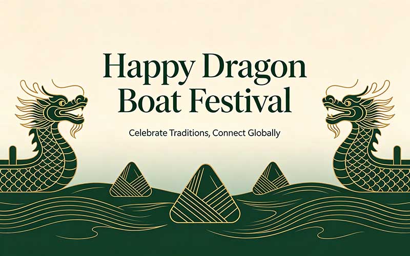 مهرجان قوارب التنين 2026
